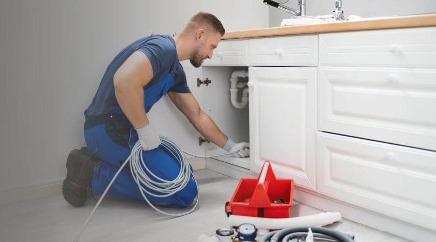 Professional sewer line replacement in Pasadena, TX